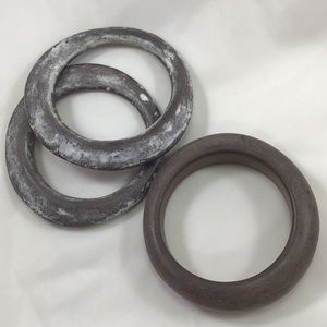 Bangles - set of three